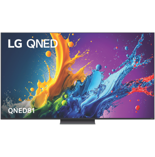 LG 86" QNED81 4K UHD LED Smart TV 24