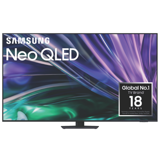 Samsung 55" QN85D 4K Neo QLED Smart TV 24