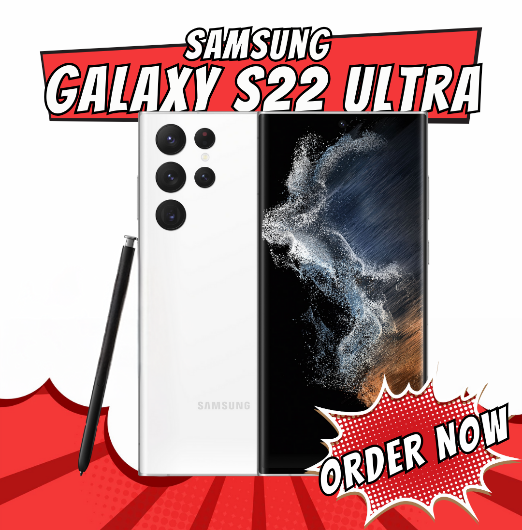 Samsung Galaxy S22 Ultra 128GB