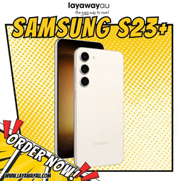 Samsung Galaxy S23+ 256GB Brand New
