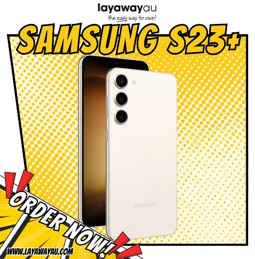 Samsung Galaxy S23+ 256GB Brand New