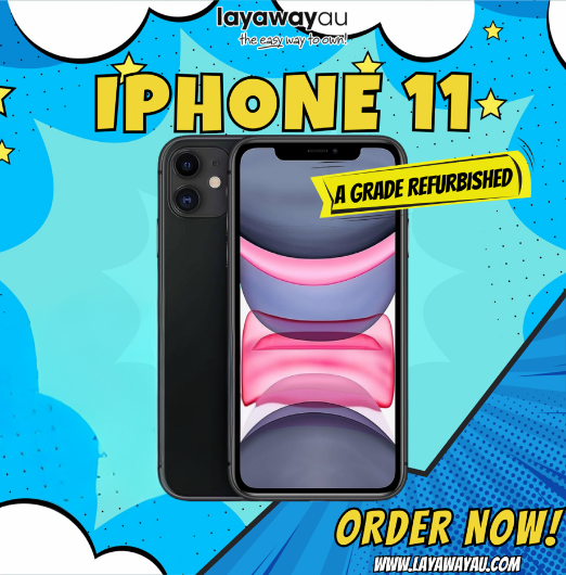 Apple iPhone 11 64GB A Grade Refurbished