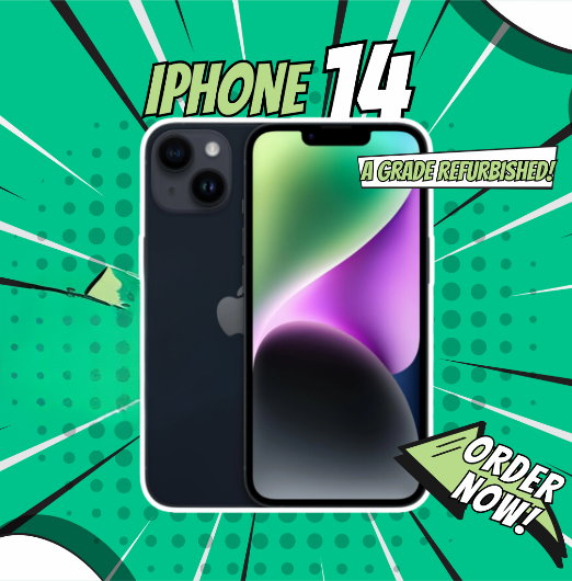 Apple iPhone 14 128 GB A Grade Refurbished