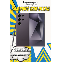 Samsung Galaxy S25 Ultra 512GB (Titanium Black)