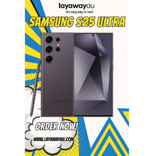 Samsung Galaxy S25 Ultra 512GB (Titanium Black)