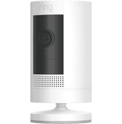 Ring Stick Up Cam Battery Gen3 (White)