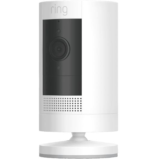 Ring Stick Up Cam Battery Gen3 (White)