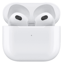 Apple AirPods (Gen 3) Lightning Charging