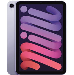 Apple iPad mini (6th Gen) 256GB WiFi+ Cell Purple