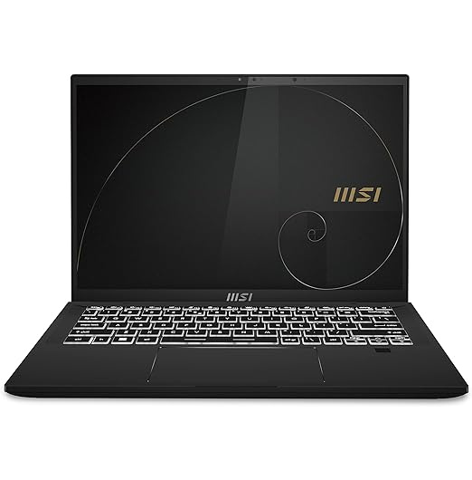 MSI Summit E14 Flip Evo A12MT Ink Black 14INCH CORE I7 16GB 512GB W11H Laptop - Layaway AU
