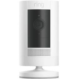Ring Stick Up Cam Battery Gen3 2 Pack (White)