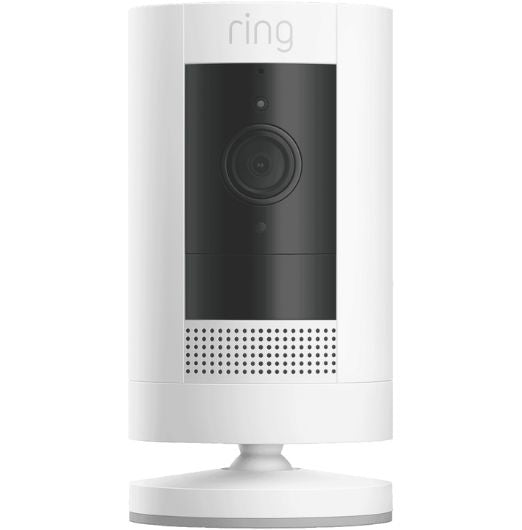 Ring Stick Up Cam Battery Gen3 2 Pack (White)