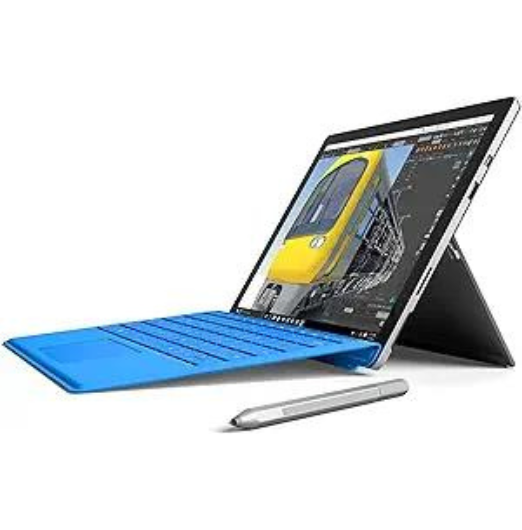 Microsoft Surface Pro 4 i7 6650U 16G 256G Win11 Pro Touch Screen (Renewed)