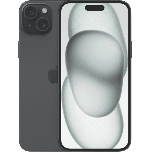 Apple iPhone 15 256GB Black
