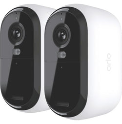 Arlo Essential 2K Camera (2nd Gen) 2 Pack
