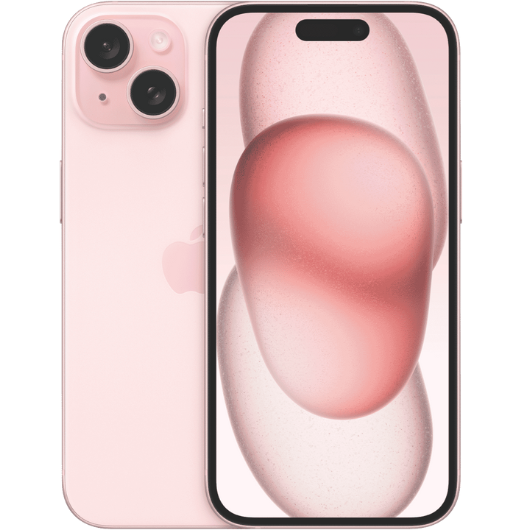 Apple iPhone 15 256GB Pink