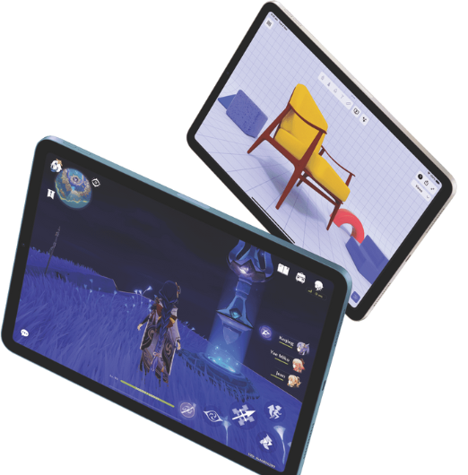 Apple iPad Air 10.9" (5th Gen) Wi-Fi + Cellular 64GB - Starlight