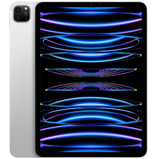 Apple iPad Pro (4th Gen) 11" - Silver