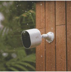 Arlo Pro 5 2K Spotlight Wire-Free Camera (2 Pack)