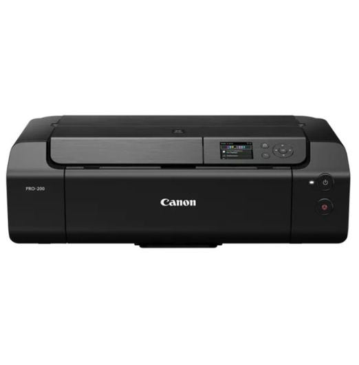 Canon PIXMA PRO-200 Inkjet Printer A3+ Colour Photo