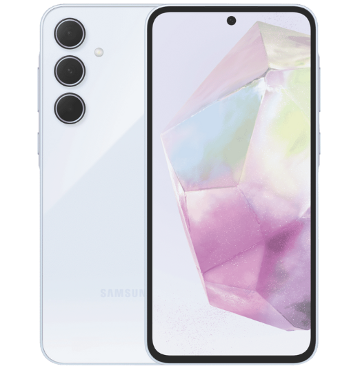 Samsung Galaxy A35 128GB Awesome IceBlue