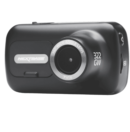 NEXTBASE 322GW Dash Cam