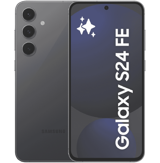 Samsung Galaxy S24 FE 256GB Graphite