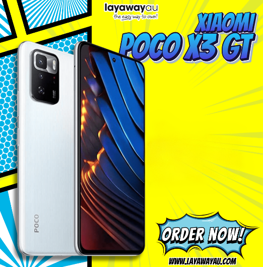 Xiaomi Poco X3 GT 5G (128GB, 256GB) International Model