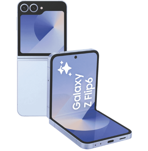 Samsung Galaxy Z Flip6 512GB Blue