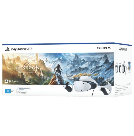 PlayStation VR2 Horizon Call of the Mountain Bundle
