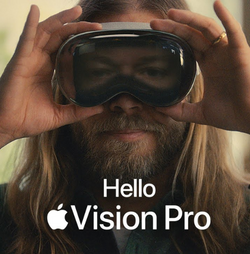 Apple Vision Pro