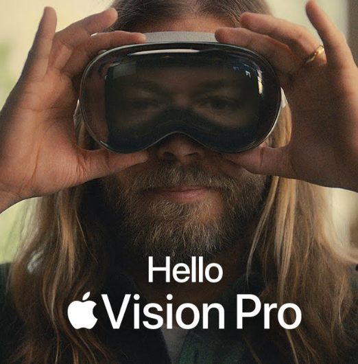 Apple Vision Pro