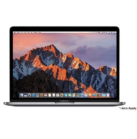 Apple Macbook Pro 13" 2017 256GB A Grade Refurbished - Layaway AU