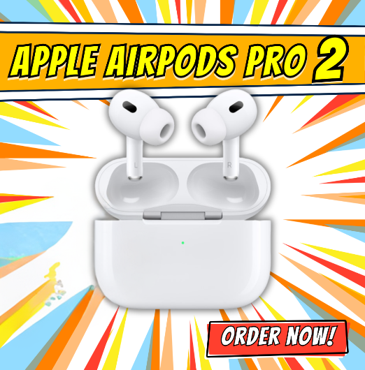Apple AirPods Pro 2