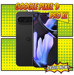 Google Pixel 9 Pro XL 5G 256GB (Obsidian)