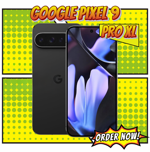 Google Pixel 9 Pro XL 5G 256GB (Obsidian)
