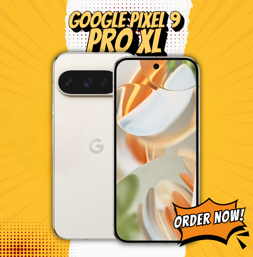 Google Pixel 9 Pro XL 5G 512GB (Porcelain)