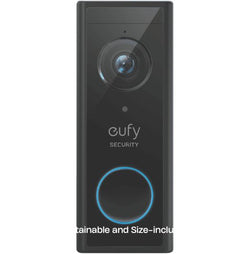 eufy Video Doorbell 2K with Home Base