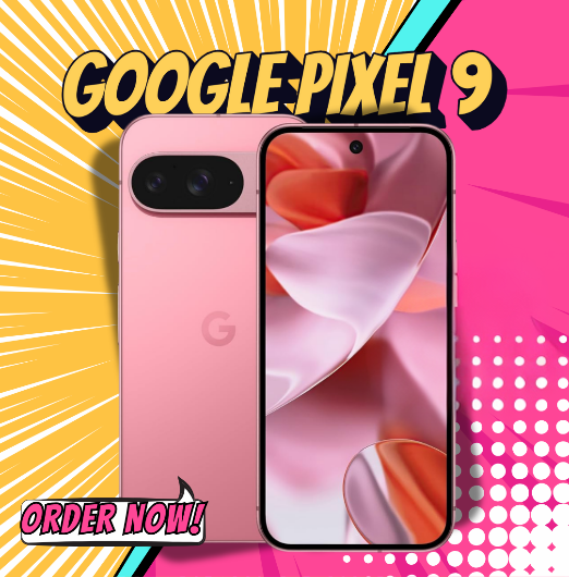 Google Pixel 9 5G 256GB (Peony)