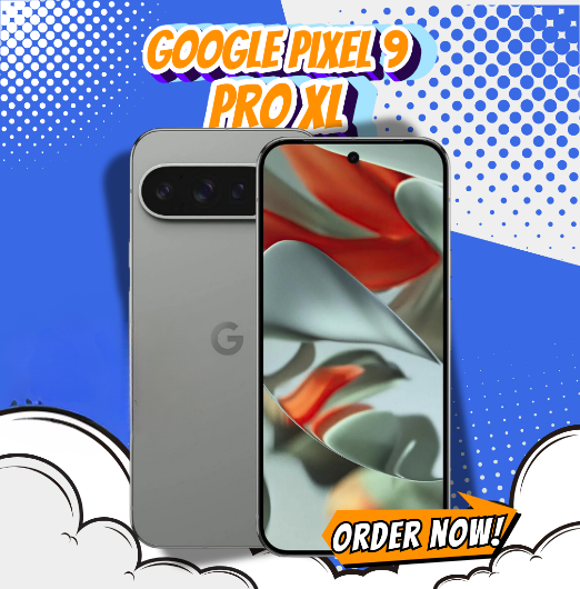 Google Pixel 9 Pro XL 5G 512GB (Hazel)