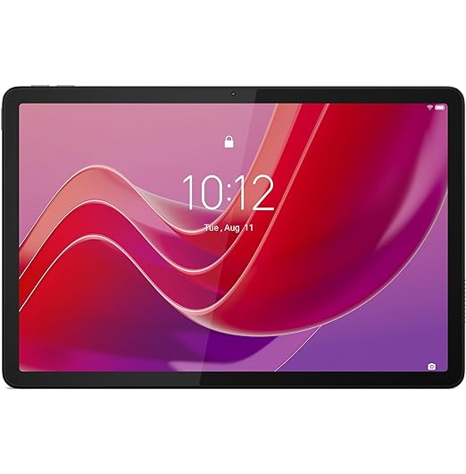 Lenovo 4GB 128GB 2nd Generation 11-Inch M11 Tab with Pen, Luna Grey - Layaway AU