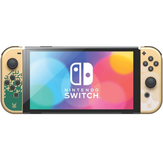 Nintendo Switch OLED (The Legend of Zelda Tears of the Kingdom Edition)