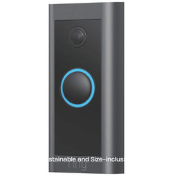 Ring Video Doorbell Wired (2nd Gen)