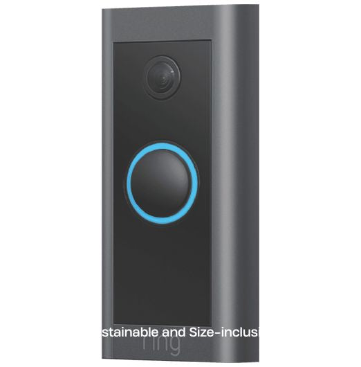 Ring Video Doorbell Wired (2nd Gen)