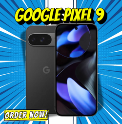 Google Pixel 9 5G 256GB (Obsidian)