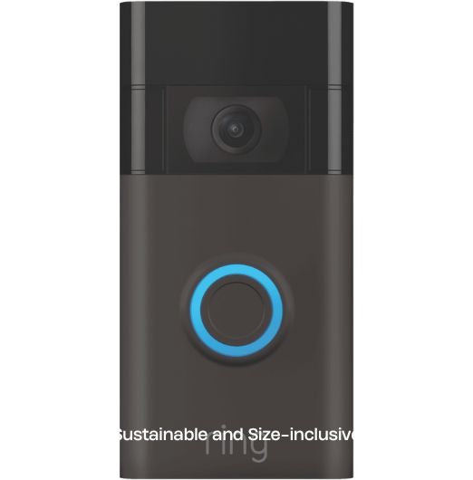 Ring Video Doorbell Venetian Bronze (2nd Gen)