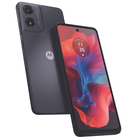 Motorola g04 64GB Concord Black