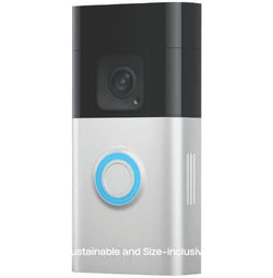 Ring Video Doorbell Plus with Chime