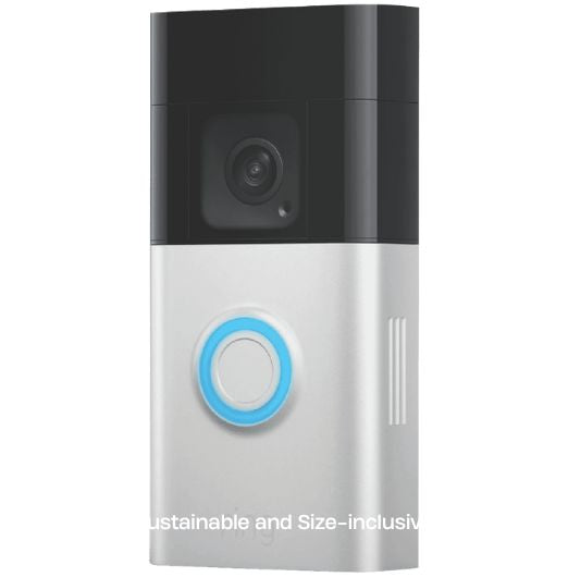 Ring Video Doorbell Plus with Chime