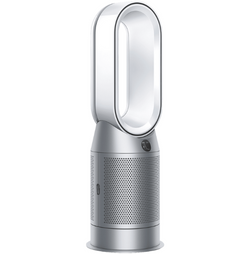 Dyson HP07 hot+cool Purifying Fan White/Silver